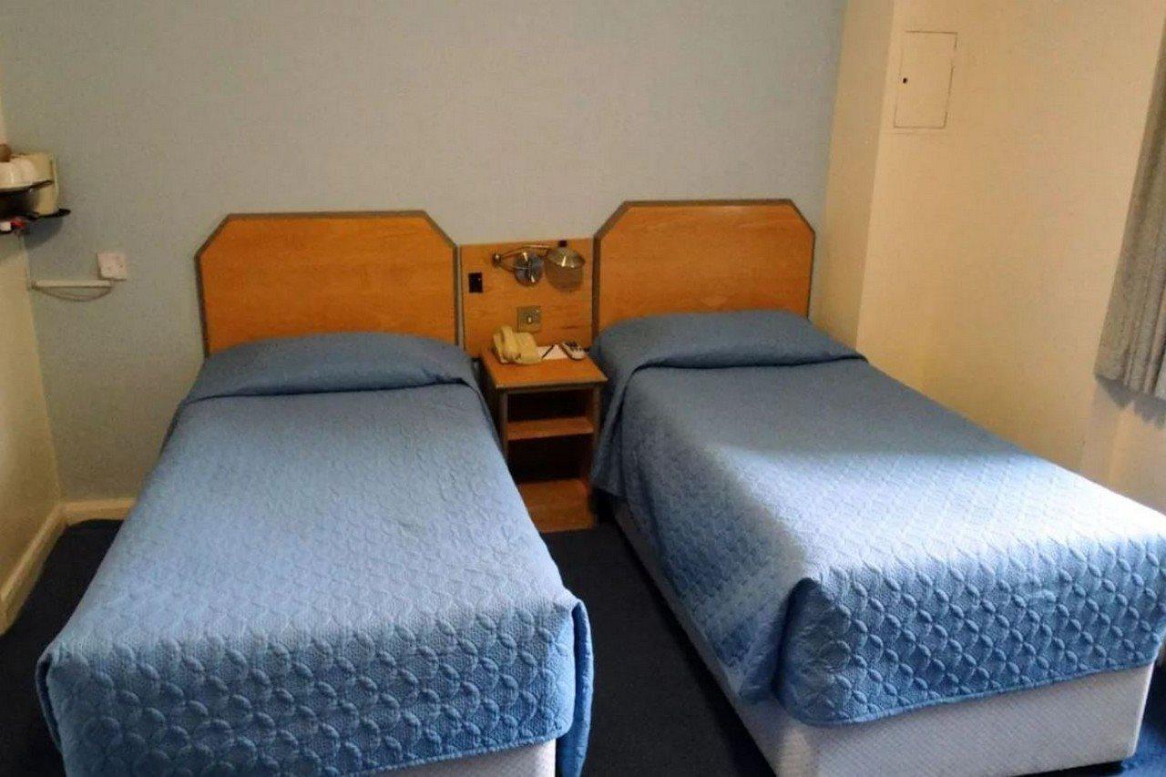 Norfolk Plaza Hotel 런던 외부 사진