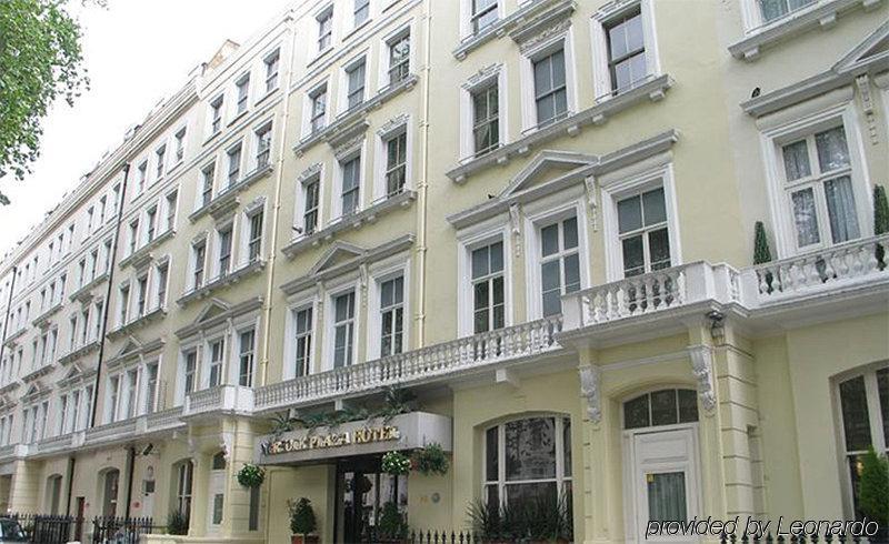 Norfolk Plaza Hotel 런던 외부 사진
