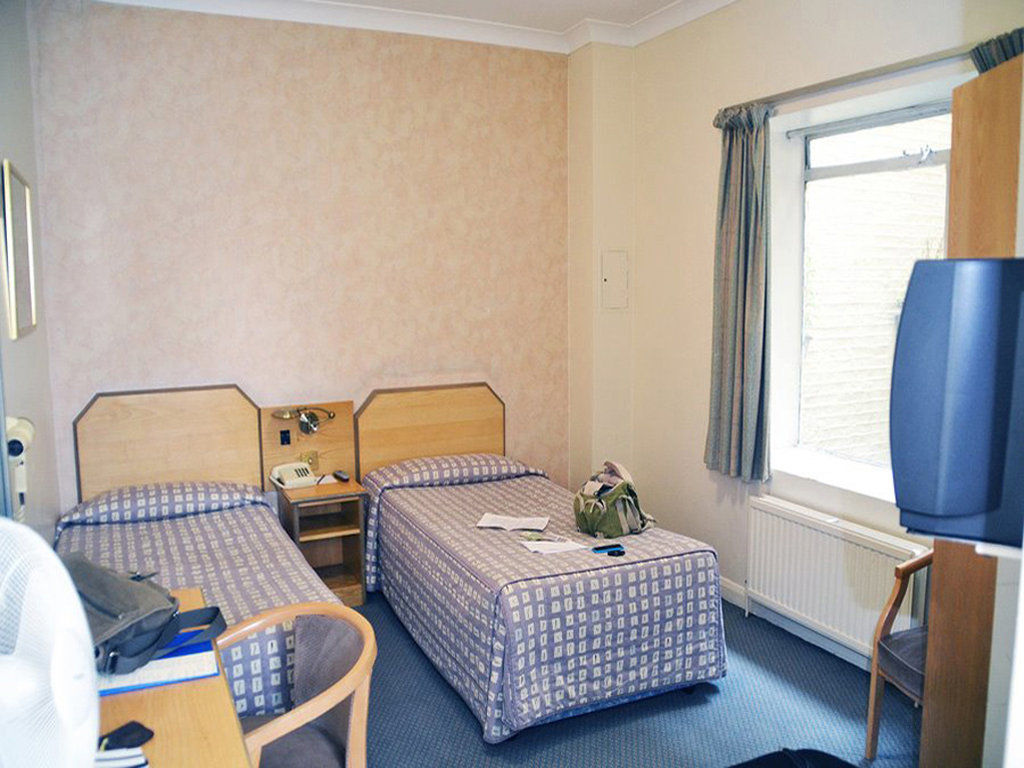 Norfolk Plaza Hotel 런던 외부 사진