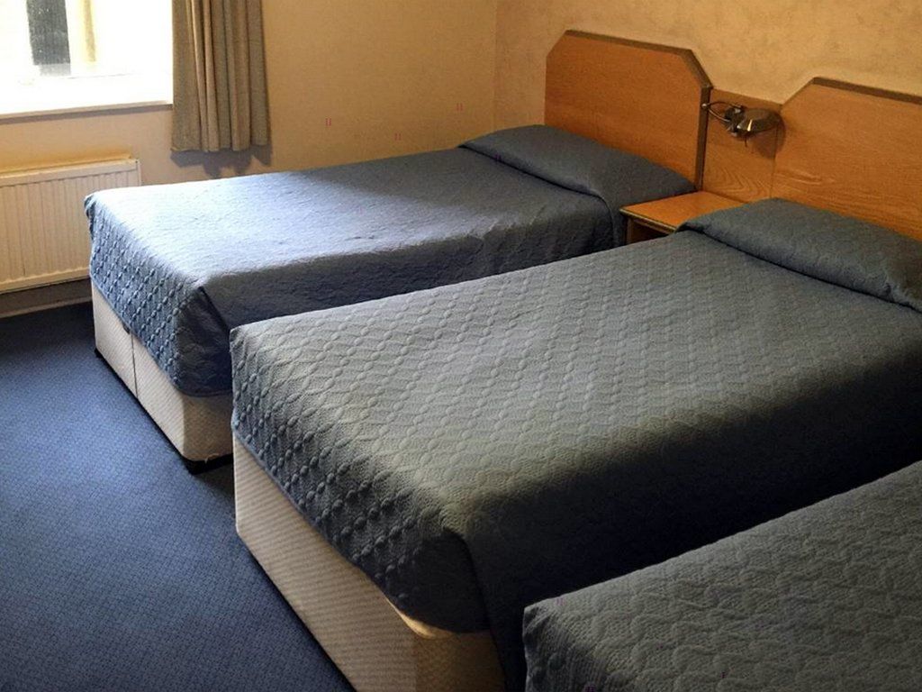 Norfolk Plaza Hotel 런던 외부 사진